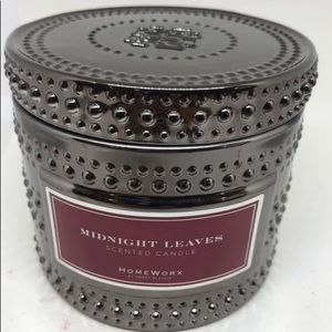 Midnight Leaves Homeworx